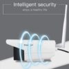 Vstarcam C18S IP-Kamera Fullfarge Utekamera Vanntett