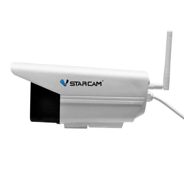 Vstarcam C18S IP-Kamera Fullfarge Utekamera Vanntett