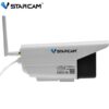 Vstarcam C18S IP-Kamera Fullfarge Utekamera Vanntett