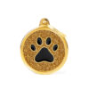 Myfamily pote i Shine Circle ID tag