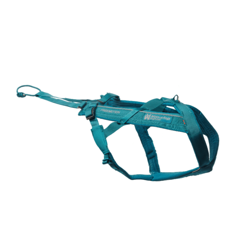 Non-Stop Dogwear Freemotion 5.0 Drasele Turkos (9)