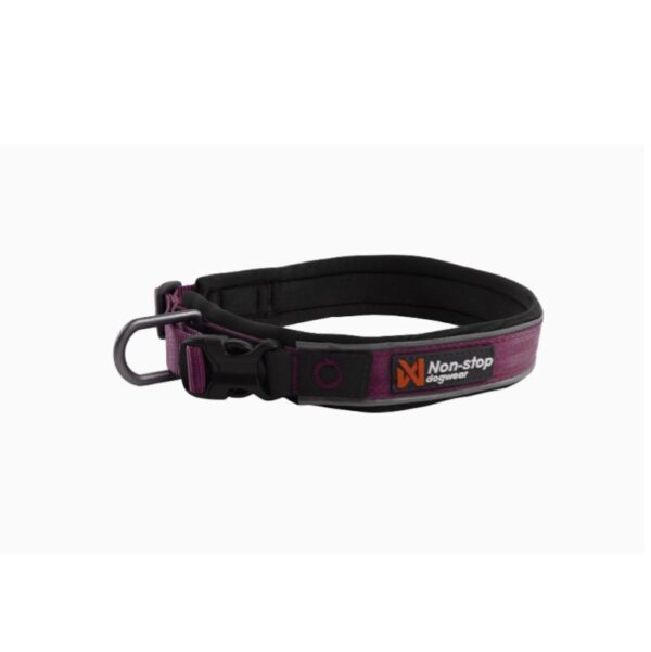 Non-Stop Dogwear Roam Collar - Polstret Hundehalsbånd