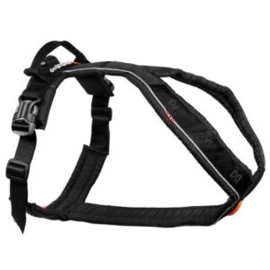 Non-stop Line Harness Grip Hundesele m/håndtak