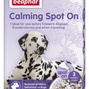 Beaphar Calming Spot On Beroligende Hund