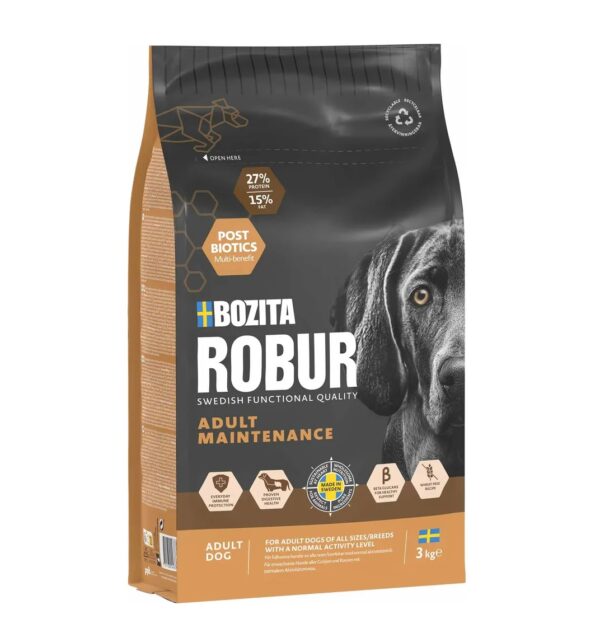 Bozita Robur Adult Maintenance