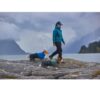 Non-Stop Dogwear Fjord Raincoat Regndekken Lilla