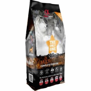 Alpha Spirit Multiprotein Tørrfôr