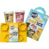 Smoofl Dog Ice Starter Kit for Puppy