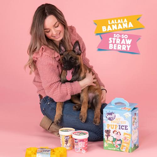 Smoofl Dog Ice Starter Kit for Puppy