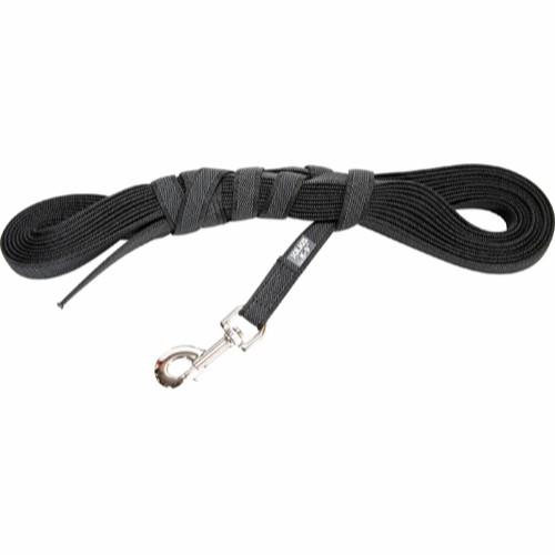 K9 super grip line, sort/grå uten håndtak