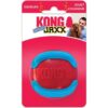 Kong Jaxx Brights belønnings ball med lyd