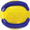 Kong Jaxx Brights belønnings ball med lyd