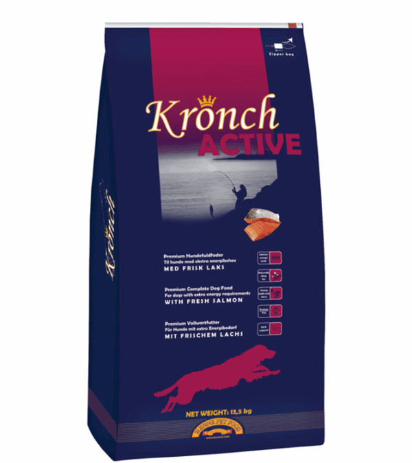 Kronch Aktiv hundefòr