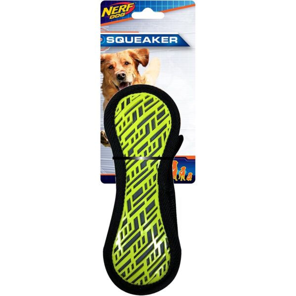 Nerf Dog Force Grip gripeleke med stropp