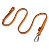 Non-Stop Dogwear Bungee Leash Elastisk Kjørestrikk Kobbel