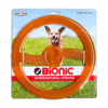 Bionic fresbee slitesterk Toss N`Tug kasteleke som flyter