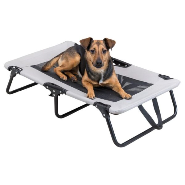 Trixie Dog lounger Sammenleggbar