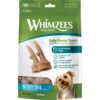 Whimzees Occupy Antler Dental Vegetar Tygg i pose